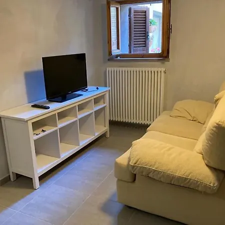 Feriehus Casa Piccolo Teatro Monteleone dʼOrvieto