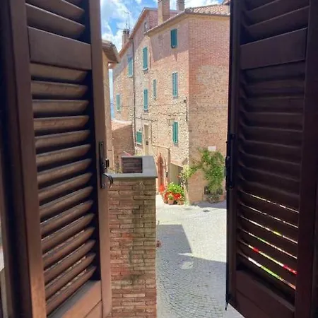 Feriehus Casa Piccolo Teatro Monteleone dʼOrvieto