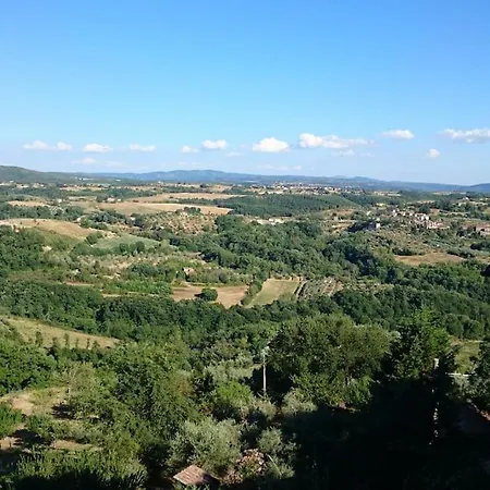 Casa Piccolo Teatro Feriehus Monteleone dʼOrvieto