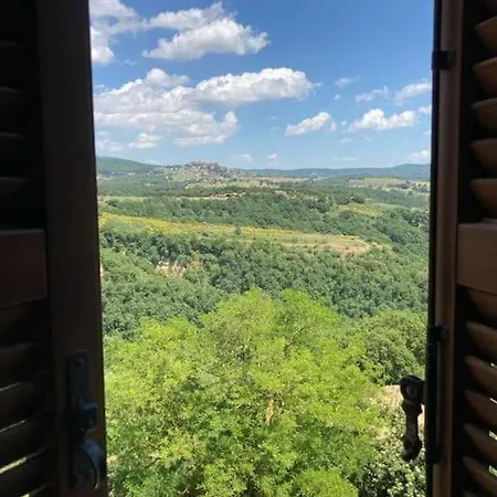Casa Piccolo Teatro Monteleone dʼOrvieto