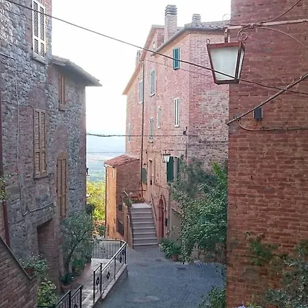 Casa Piccolo Teatro * Monteleone dʼOrvieto